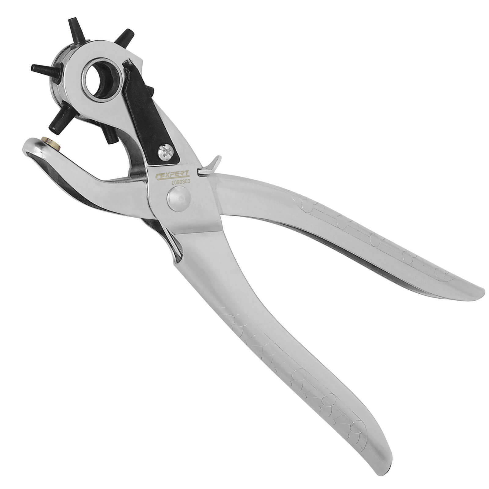 Image of Expert by Facom Revolving Hollow Hole Punch Pliers