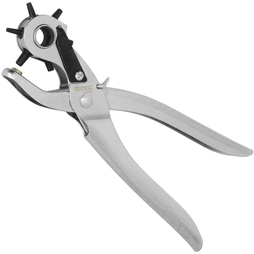 Image of Expert by Facom Revolving Hollow Hole Punch Pliers