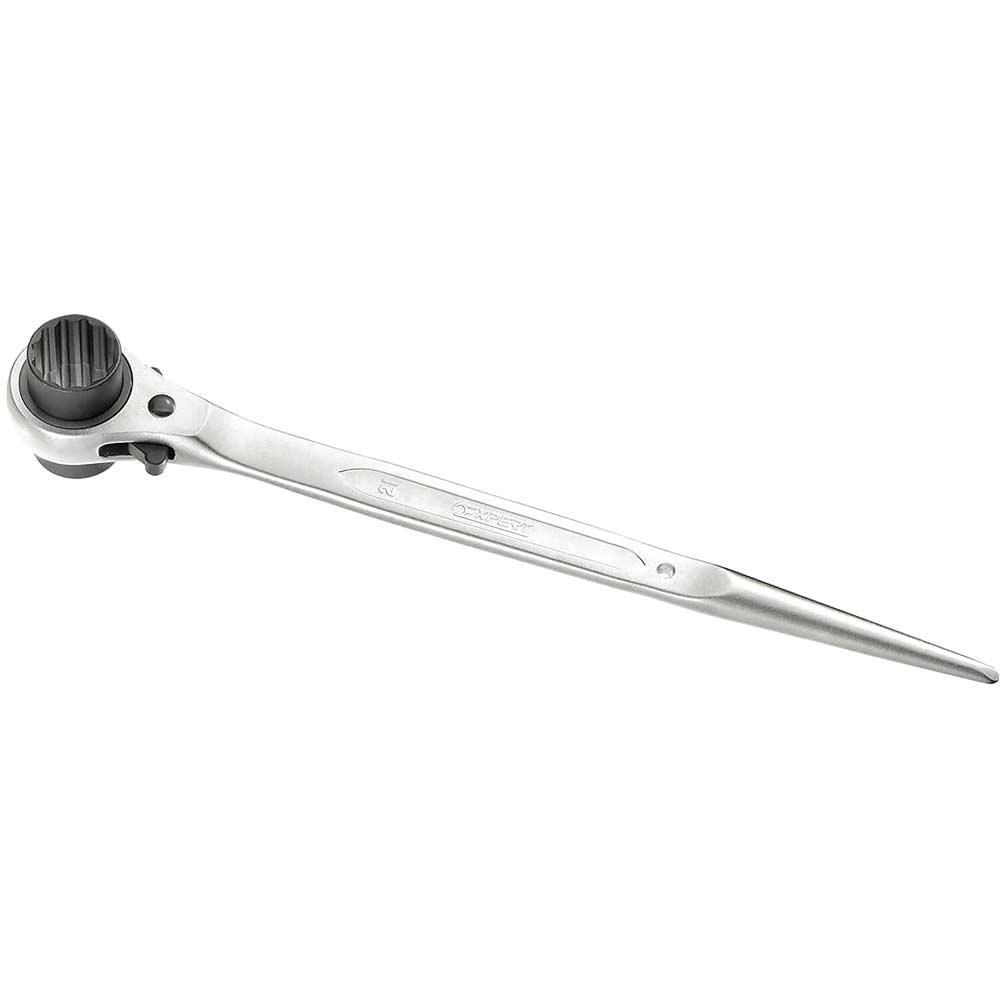 Photo of Expert By Facom Ratchet Podger Spanner 17mm X 19mm