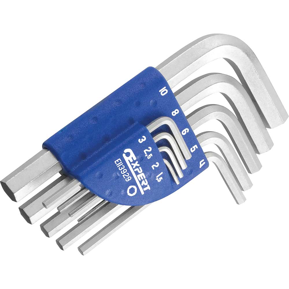 Photo of Expert By Facom 9 Piece Hexagon Allen Key Set