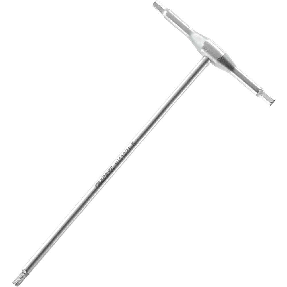 Photo of Expert By Facom Metal T Handle Hexagon Allen Key Metric 3.5mm