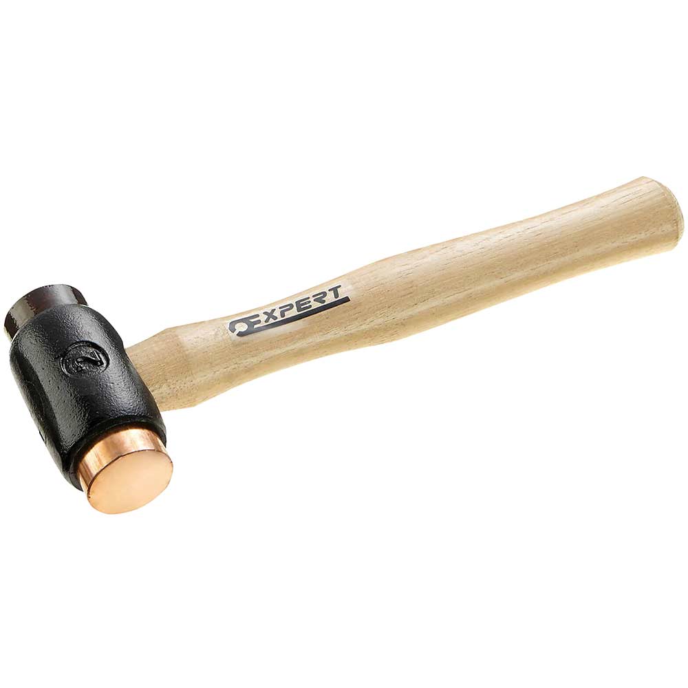 Photo of Expert By Facom Copper / Rawhide Hammer 1.6kg