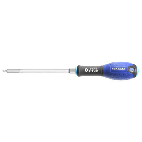 Photo of Expert By Facom Pozi Bolster Screwdriver Pz4 200mm