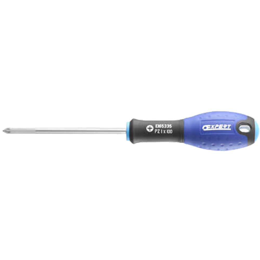 Photo of Expert By Facom Pozi Screwdriver Pz2 125mm