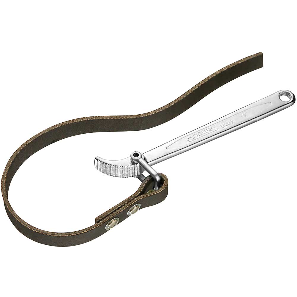 Photo of Expert By Facom Oil Filter And Pipework Fibre Strap Wrench 30mm - 160mm