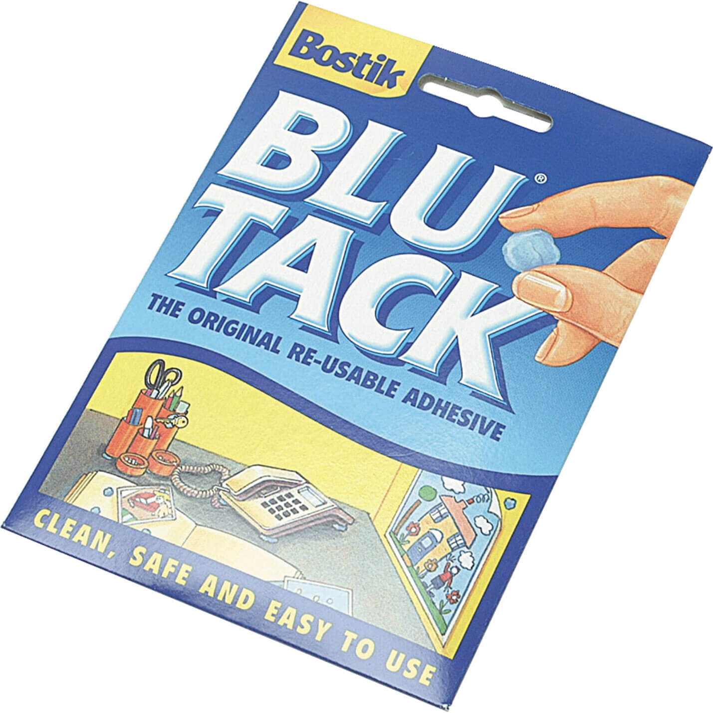 Image of Bostik Blu Tack Economy