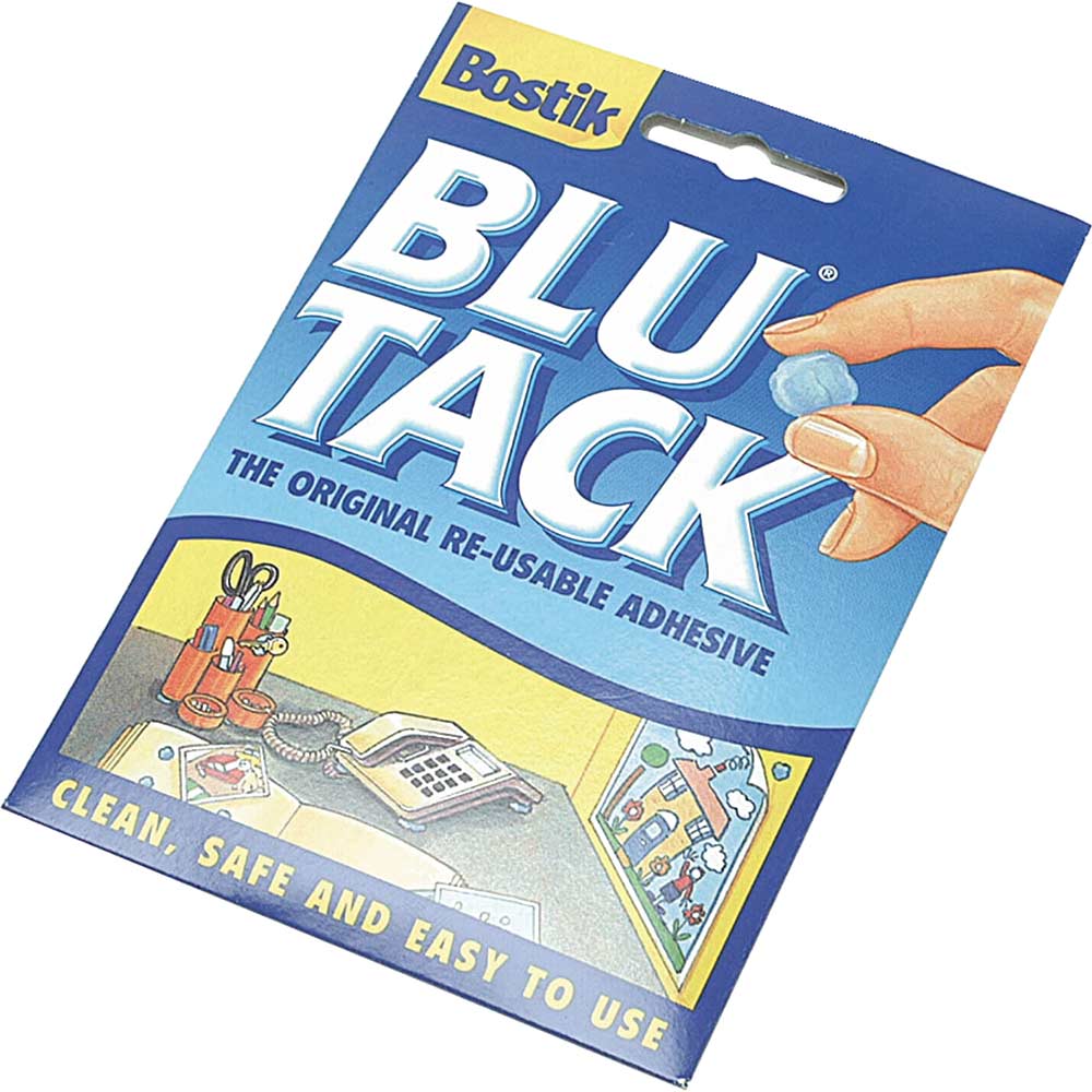 Photo of Bostik Blu Tack Economy