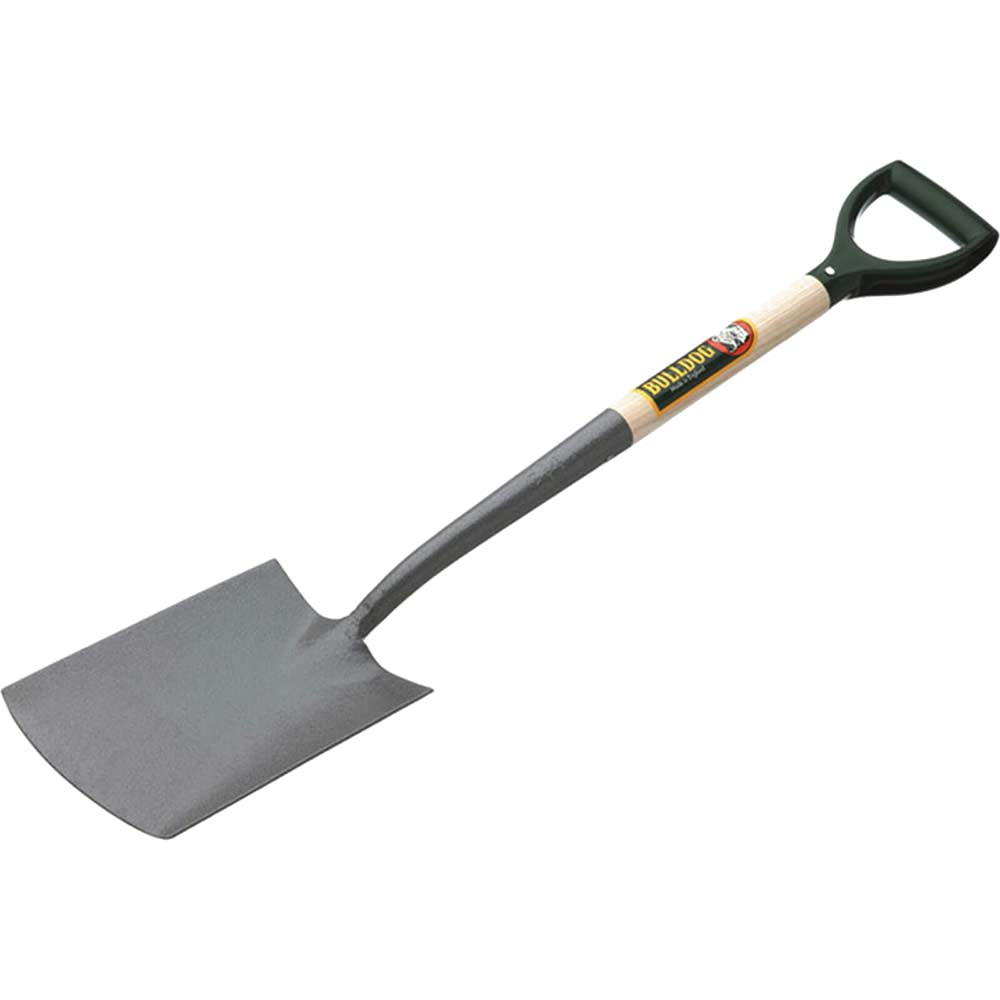 Photo of Bulldog Digging Spade