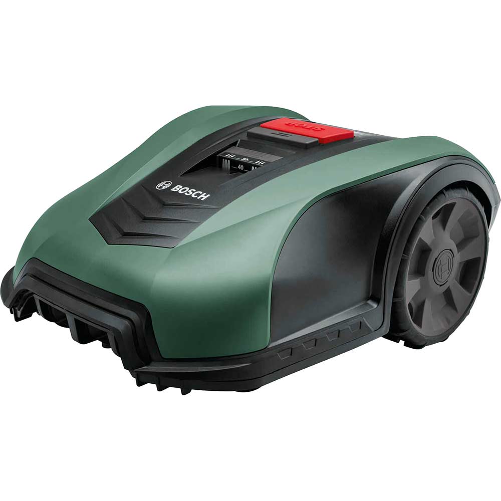 Bosch INDEGO M+ 700 CONNECT 18v Cordless Robotic Lawnmower 190mm