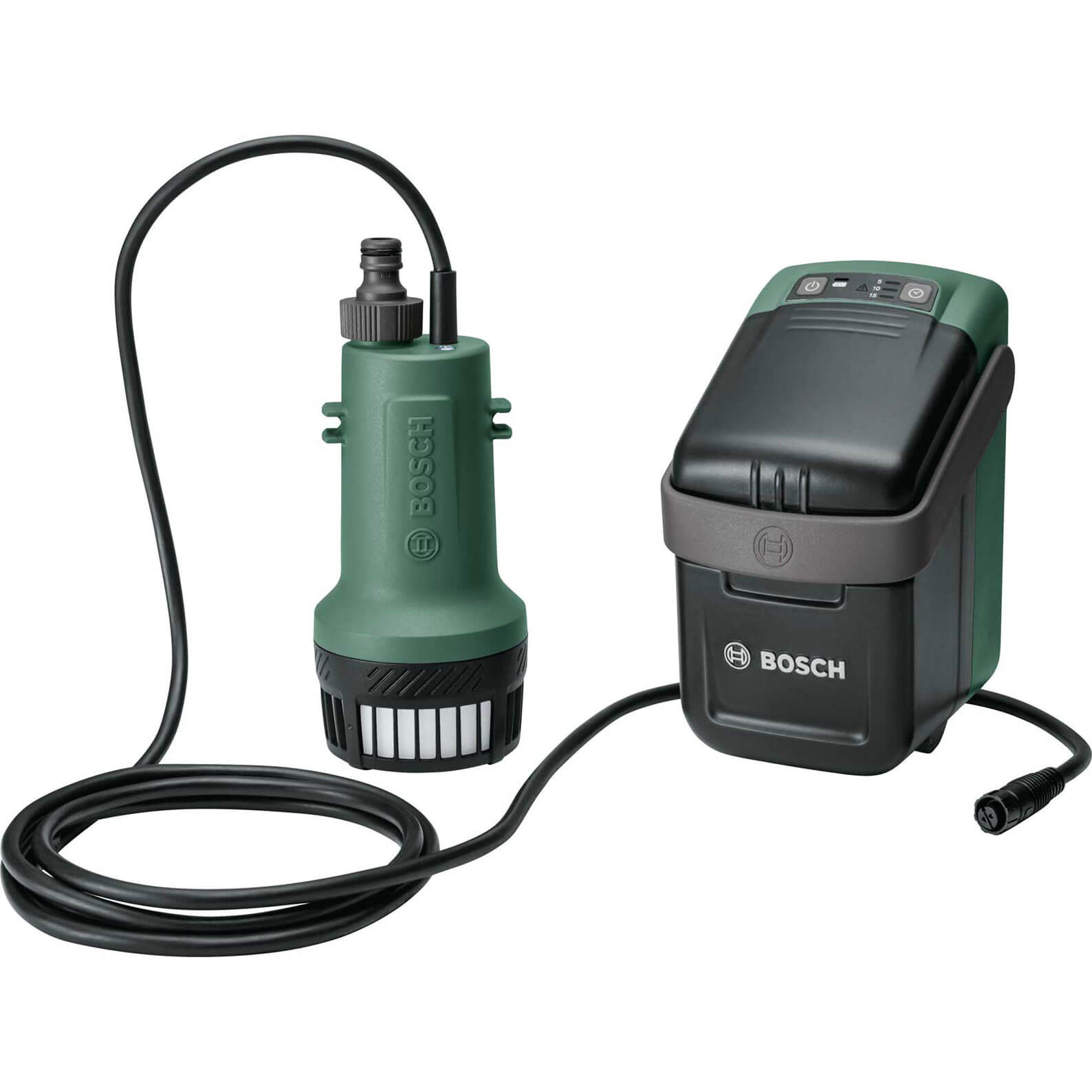 new Bosch 18V GardenPump 18 - Rainwater Garden Pump 06008C4270  4059952547886 ZTB 4059952547886