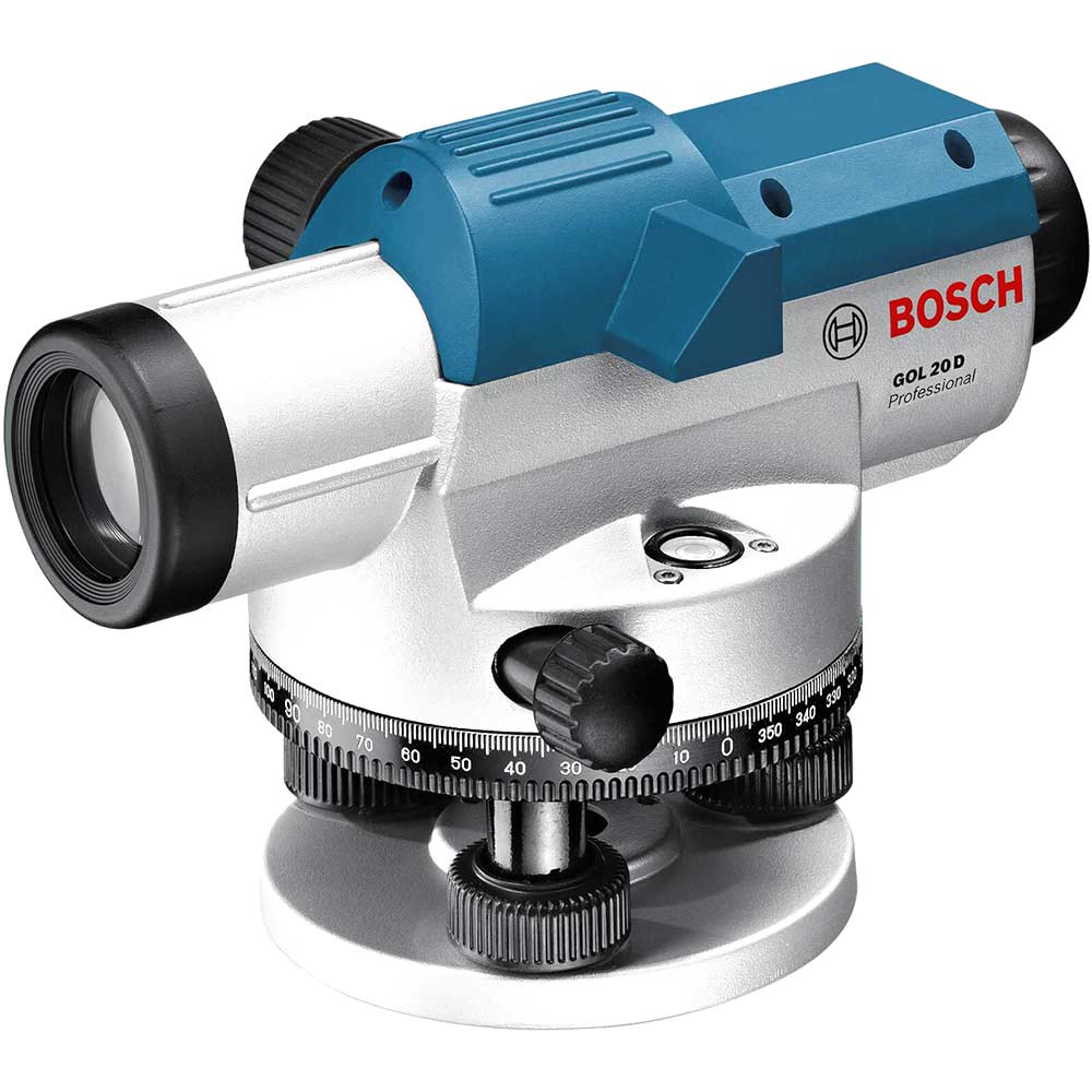 Image of Bosch GOL 20 D Professional Optical Level Set