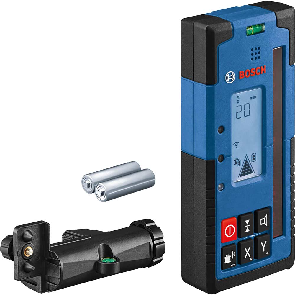 Bosch LR 60 Professional Laser Receiver Detectors Receivers