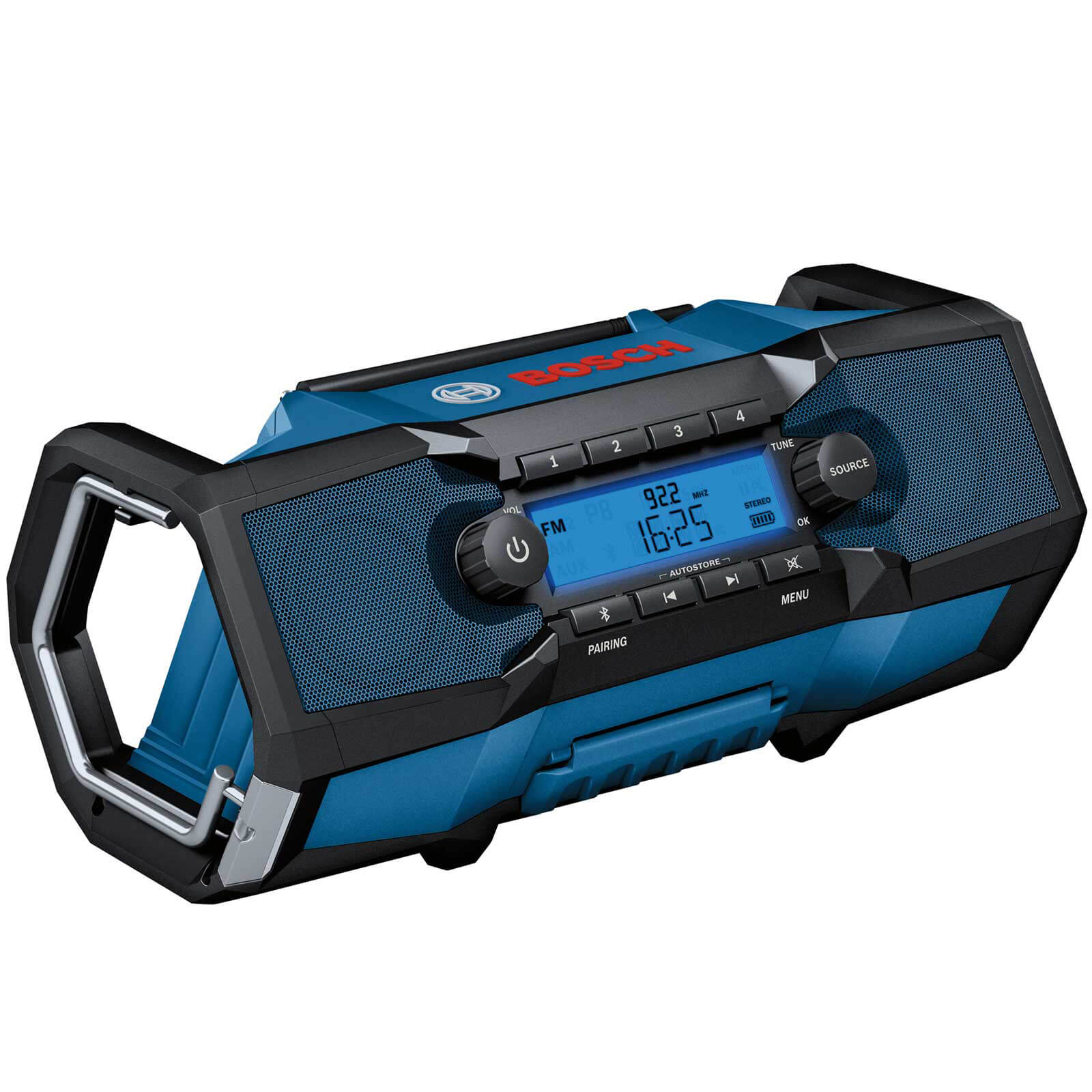 Photo of Bosch Gpb 18v-2 Sc Professional Bluetooth Dab+ Radio
