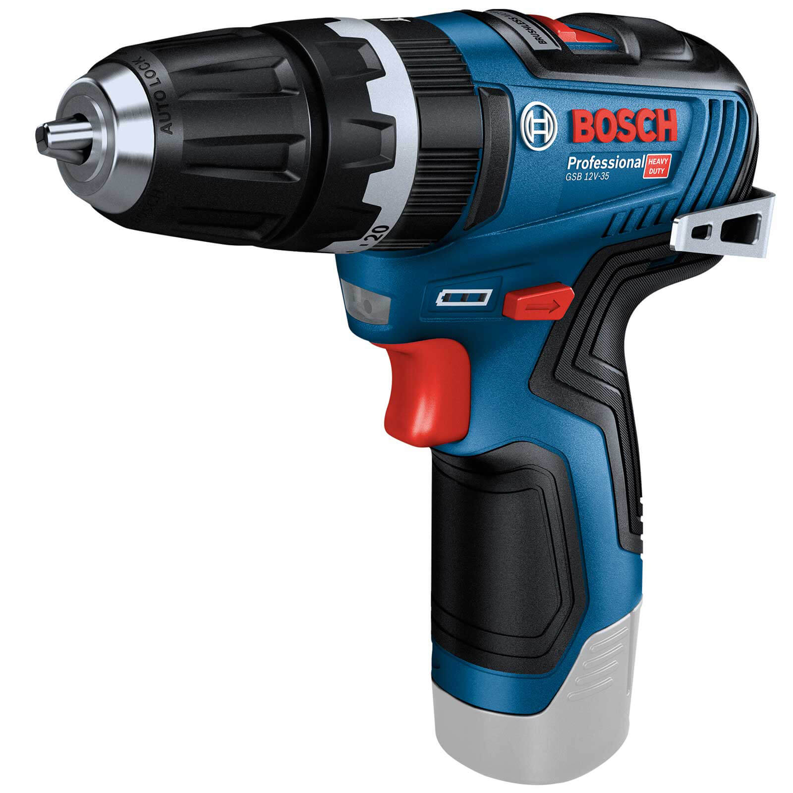 Bosch GSB 12V-35 12v Cordless Brushless Combi Drill No Batteries No Charger No Case