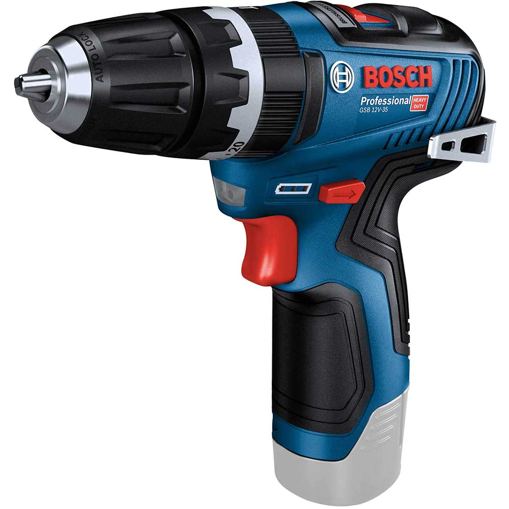 Photo of Bosch Gsb 12v-35 12v Cordless Brushless Combi Drill No Batteries No Charger No Case