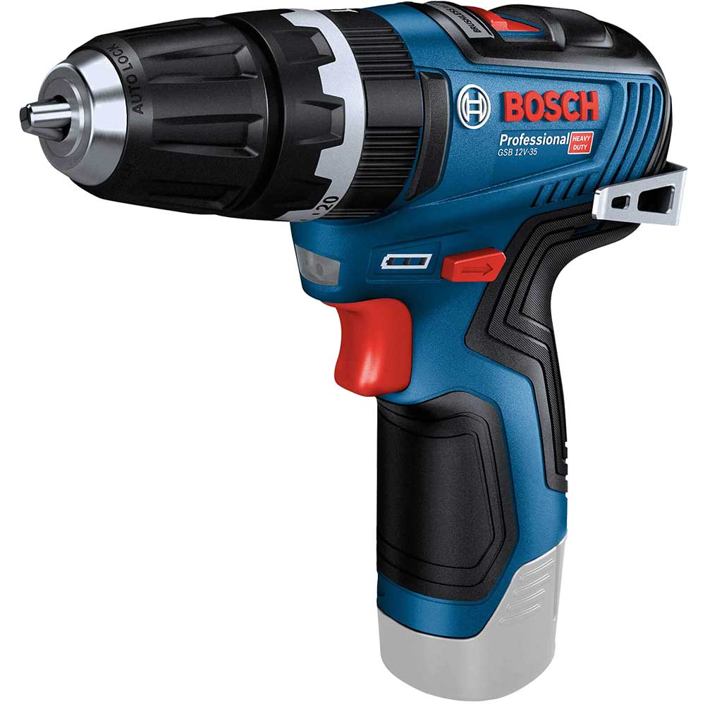 Bosch GSB 12V-35 12v Cordless Brushless Combi Drill No Batteries No Charger No Case