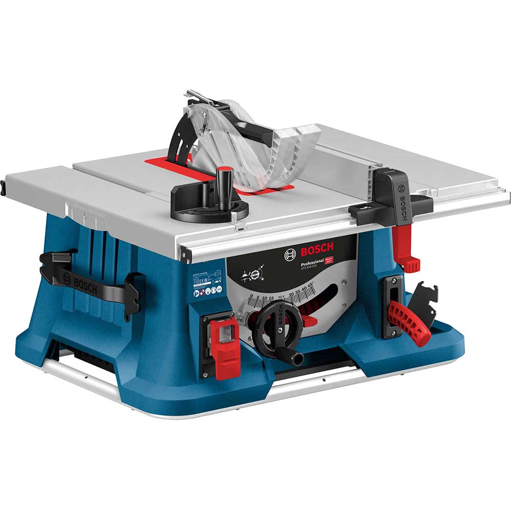 Bosch 110v clearance table saw