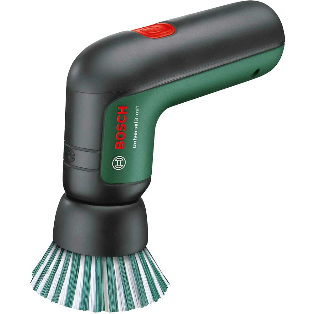 Bosch UNIVERSALBRUSH 3.6v Cordless Scrubbing Brush Power Scrubbers