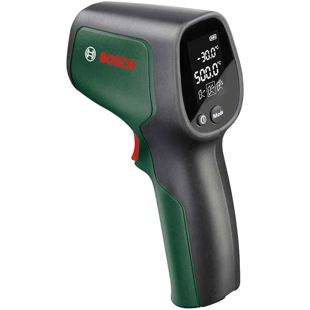 Image of Bosch UNIVERSALTEMP Infrared Surface Temperature Thermometer