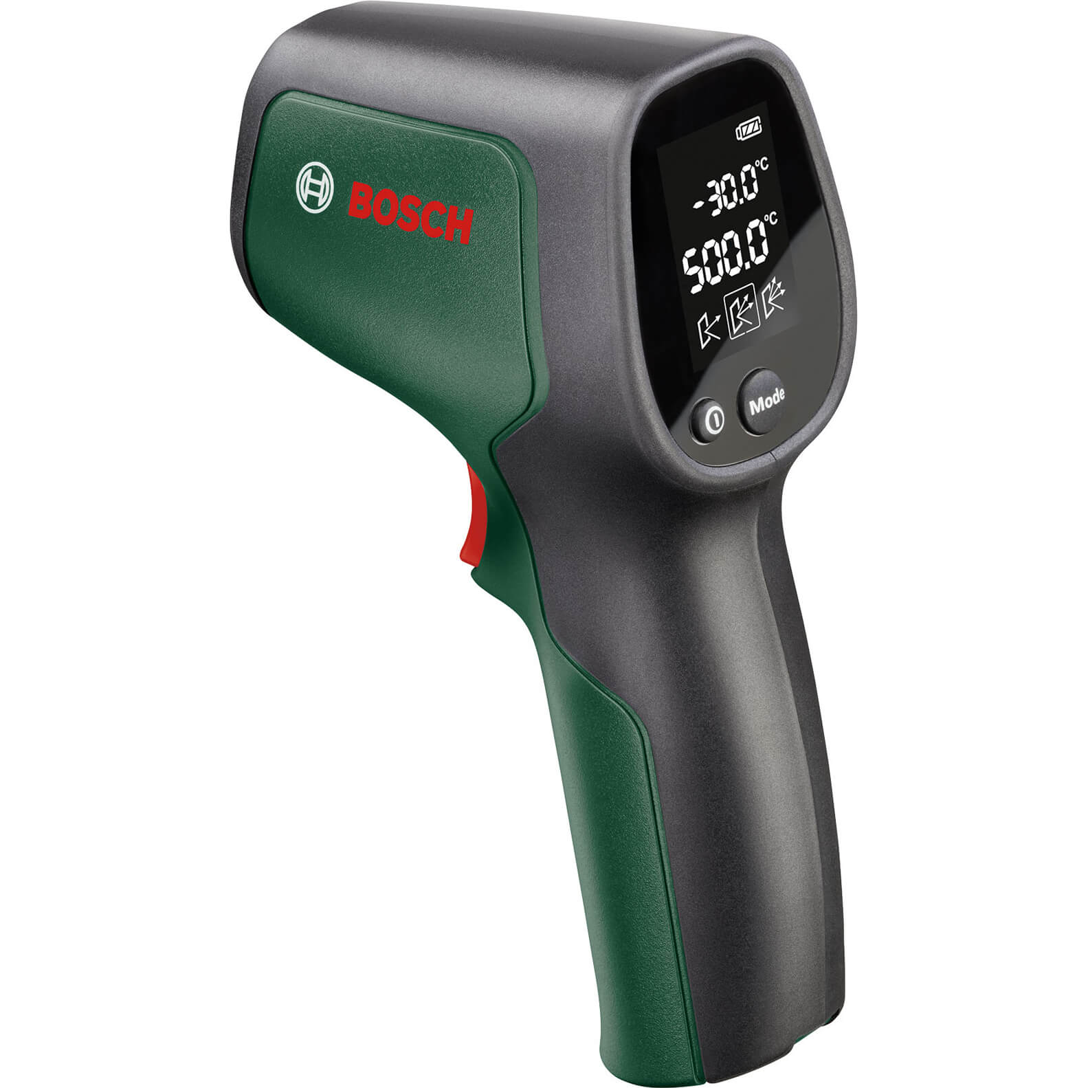 Bosch UNIVERSALTEMP Infrared Surface Temperature Thermometer (New)