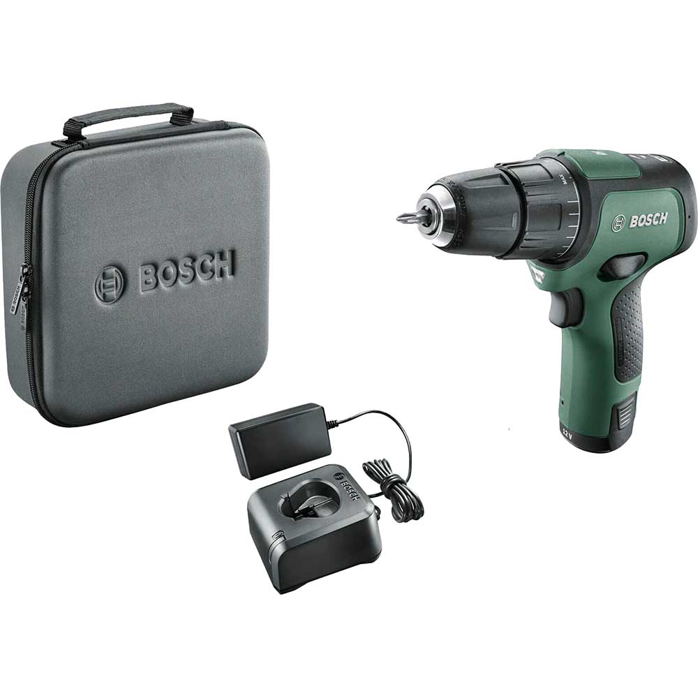 BOSCH EasyImpact 12 Cordless Combo Drill