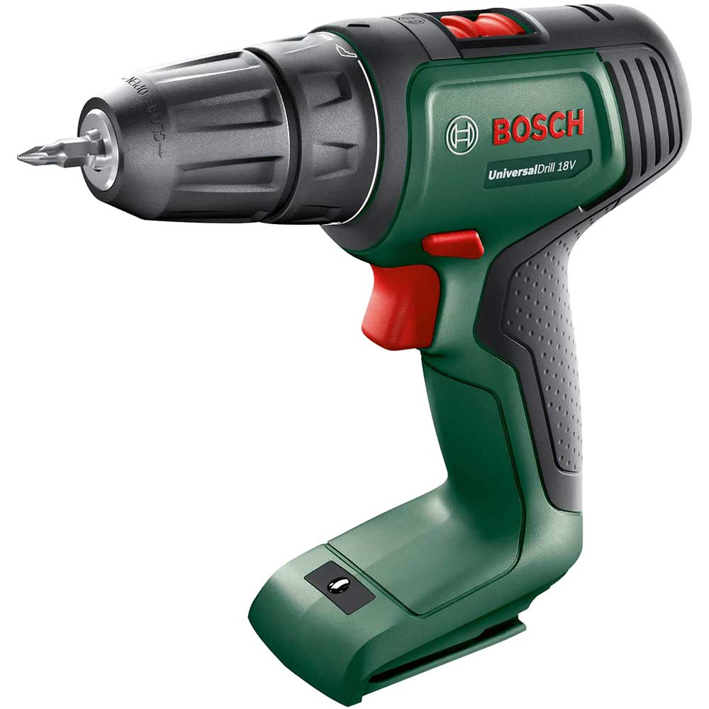 Image of Bosch UNIVERSALDRILL 18v Cordless Drill Driver No Batteries No Charger No Case