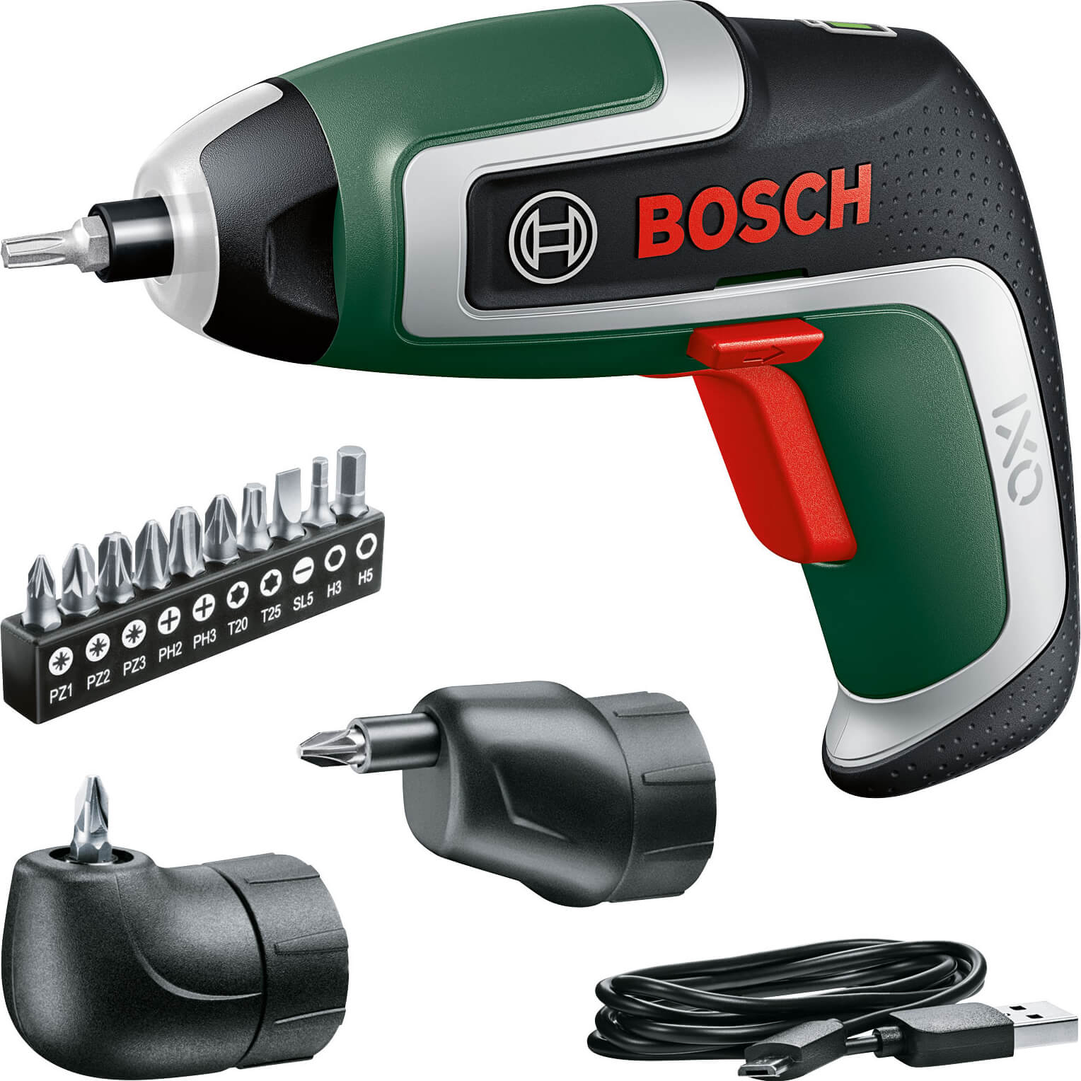 Bosch IXO VII Set 3.6v Cordless Screwdriver