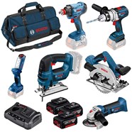 Bosch 18V Set