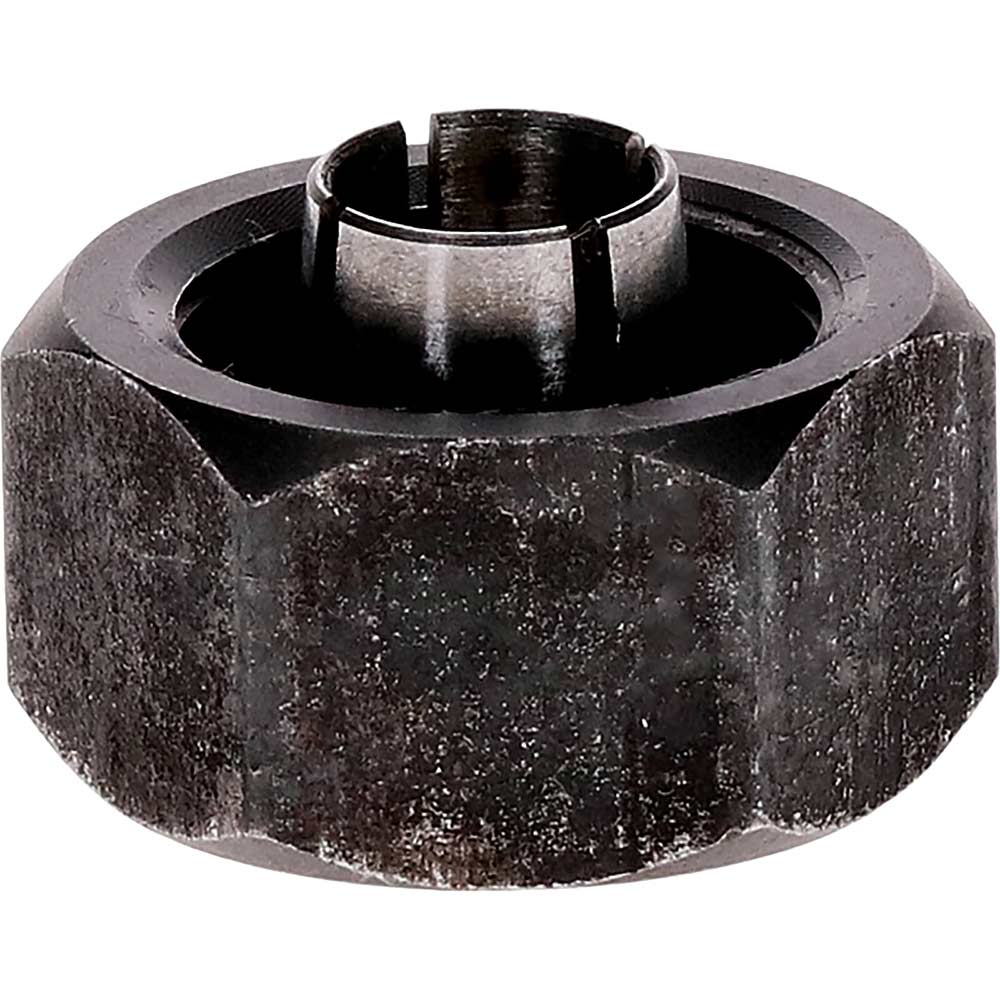 Bosch Collet and Locking Nut for ADVANCEDTRIMROUTER 18V8 Collets