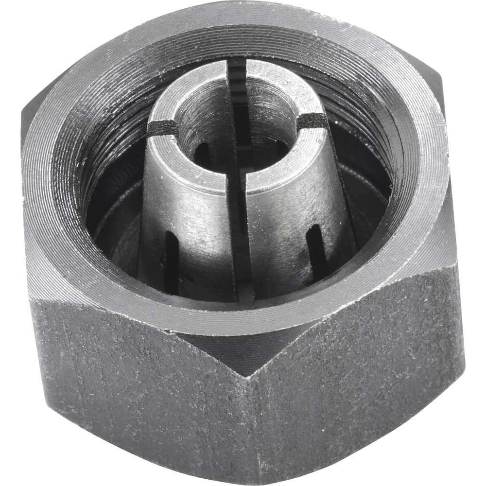 2610008122 1/4 Router Collet For Bosch PR10E PR20EVSK PR20EVS Router