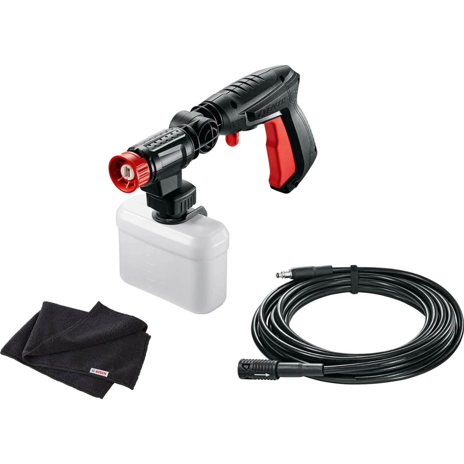 Photo of Bosch 360° Cleaning Kit For Aqt Pressure Washers
