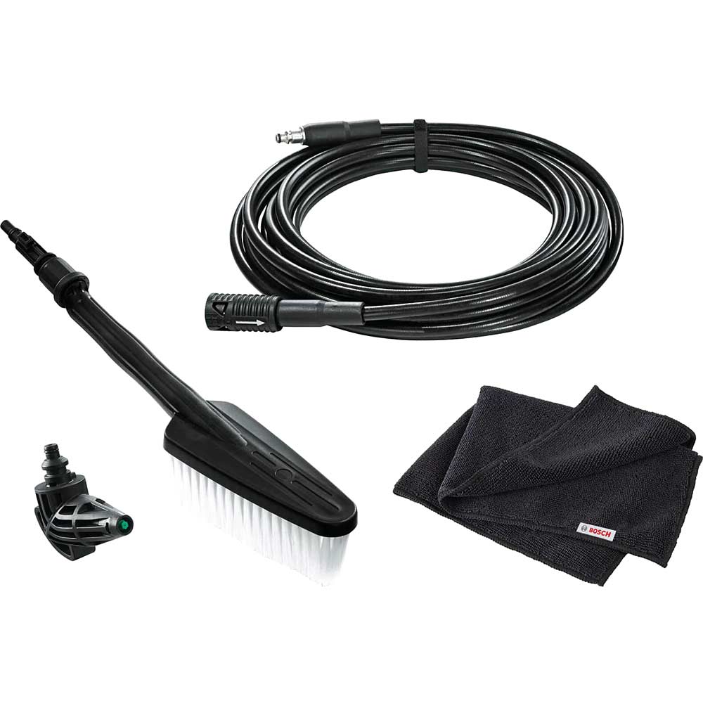 Image of Bosch Car Wash Set for AQT Pressure Washers