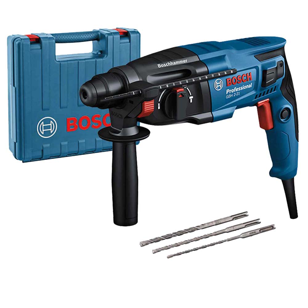Photo of Bosch Gbh 2-21 Sds Plus Hammer Drill 240v