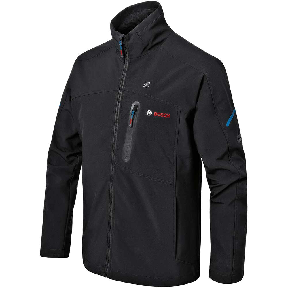 Bosch GHJ 1218V Lithiumion Heated Jacket Jackets