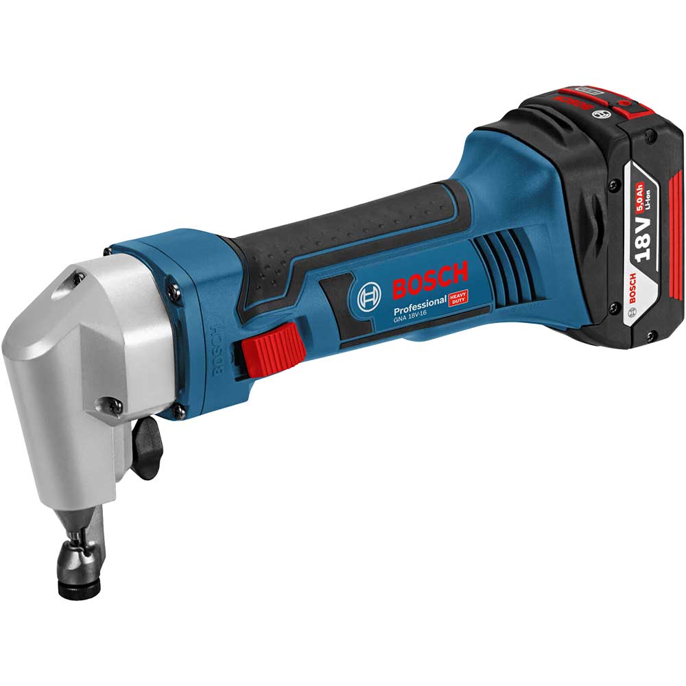 Bosch GNA 18 V16 18v Cordless Nibbler Nibblers