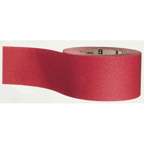 Photo of Bosch Sanding Roll Red For Wood 115mm 50m 60g