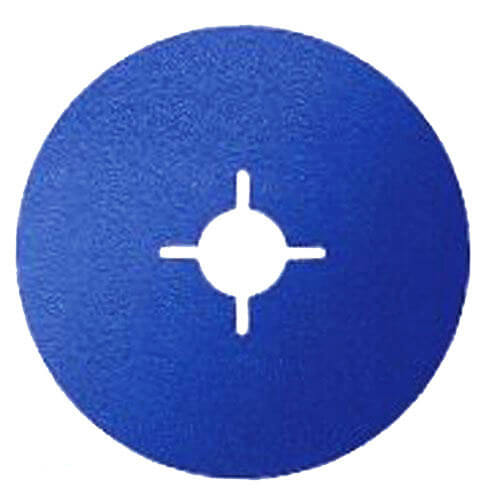 Photo of Bosch Blue Metal Fibre Sanding Disc 230mm 120g Pack Of 1