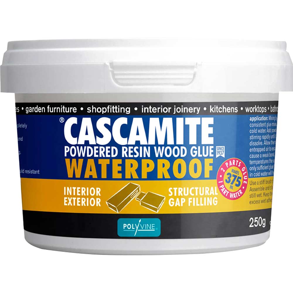 Photo of Humbrol Cascamite One Shot Wood Adhesive 220g