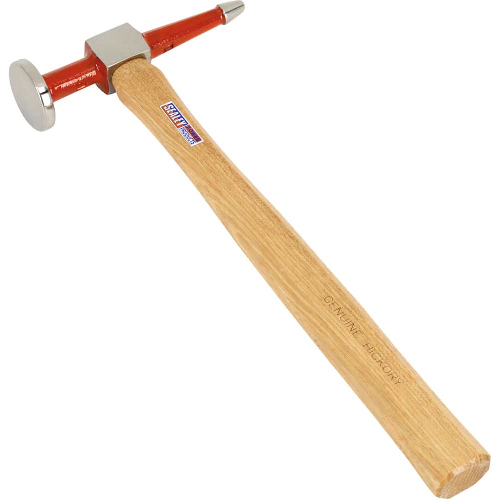 Sealey Pick and Finishing Panel Beating Hammer Planishing Hammers