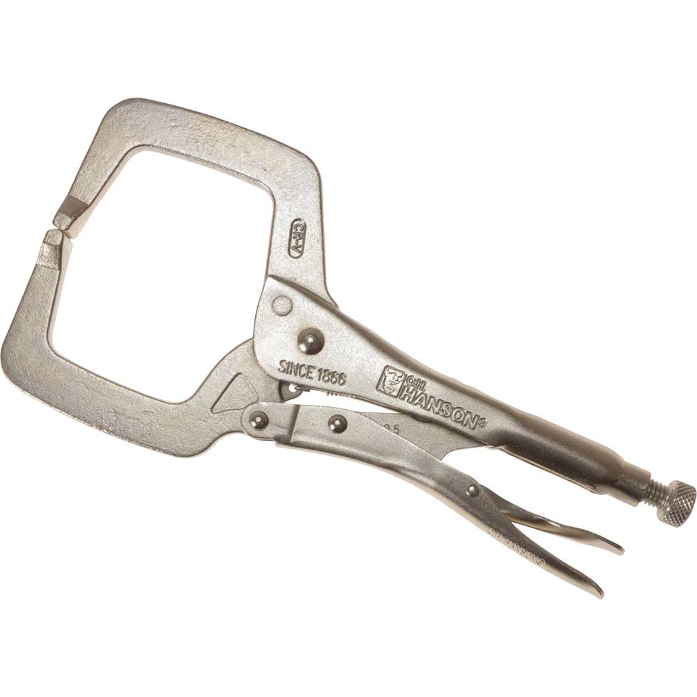 C H Hanson Locking C Clamp C Clamps