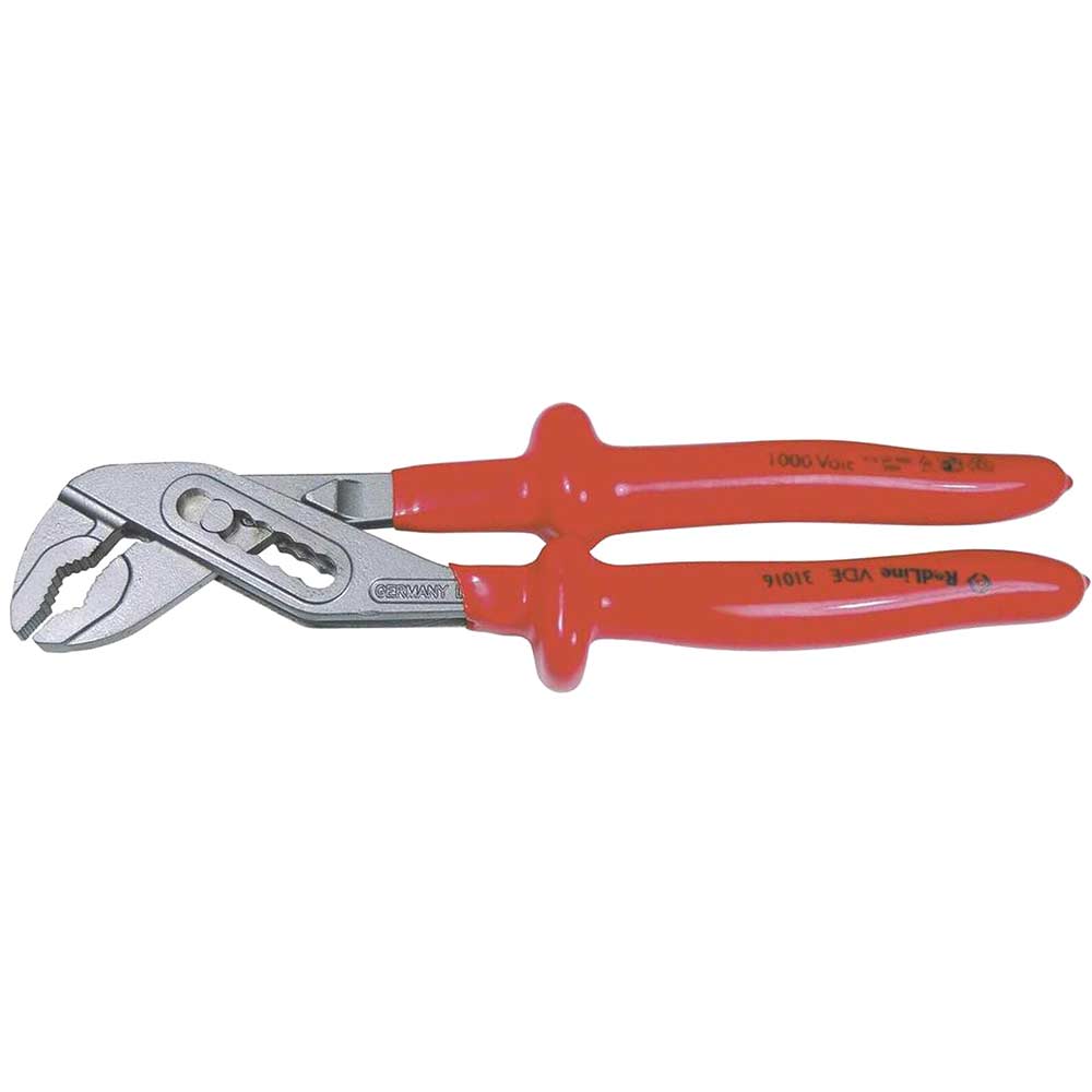 Photo of Ck Redline Vde Insulated Waterpump Pliers 250mm