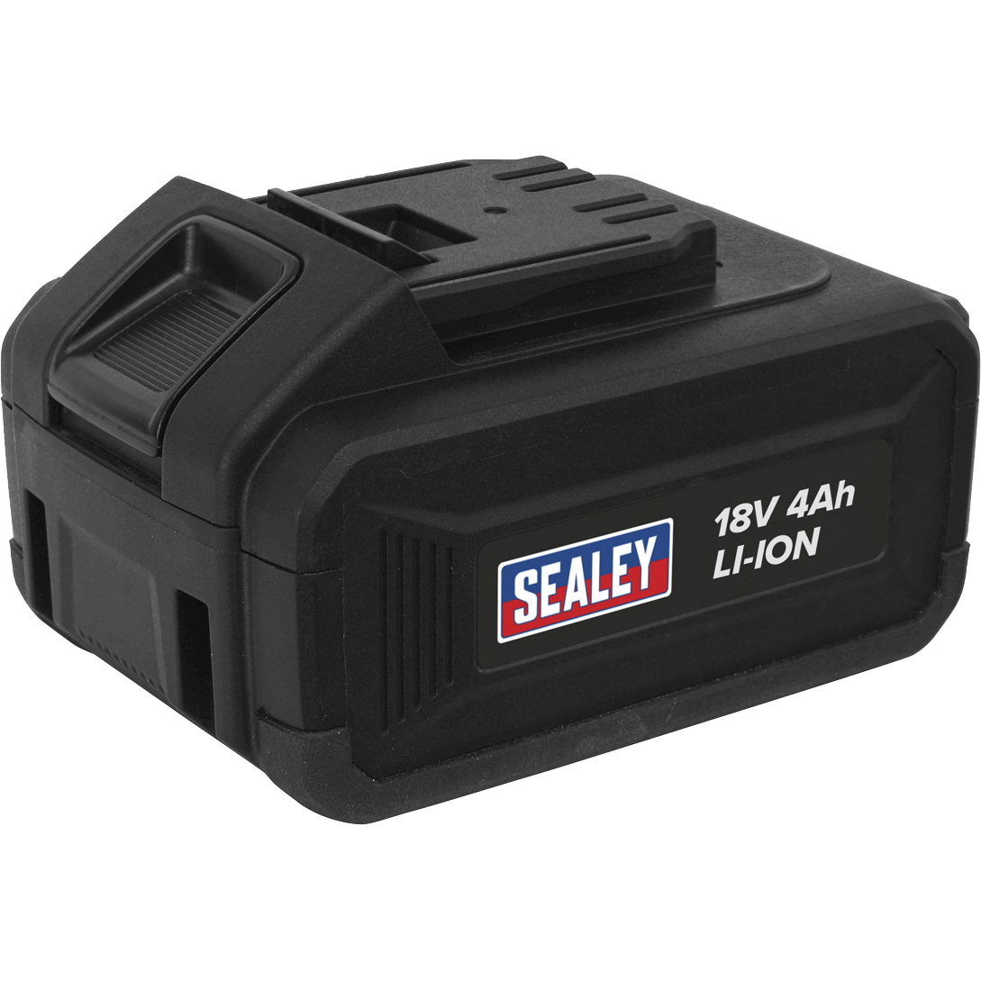 Sealey CP1812BP 18v Battery 4ah for CP1812 Impact Wrench 4ah