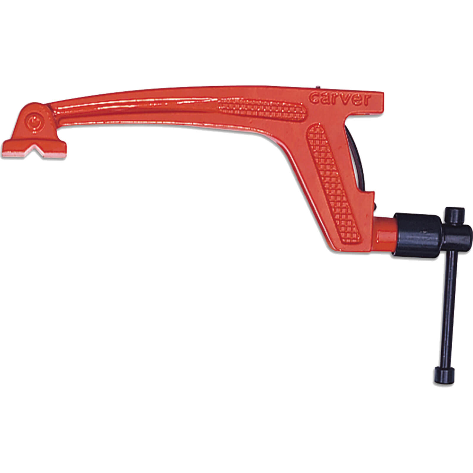 Carver T285 Medium Duty Moveable Long Reach Clamp Jaw