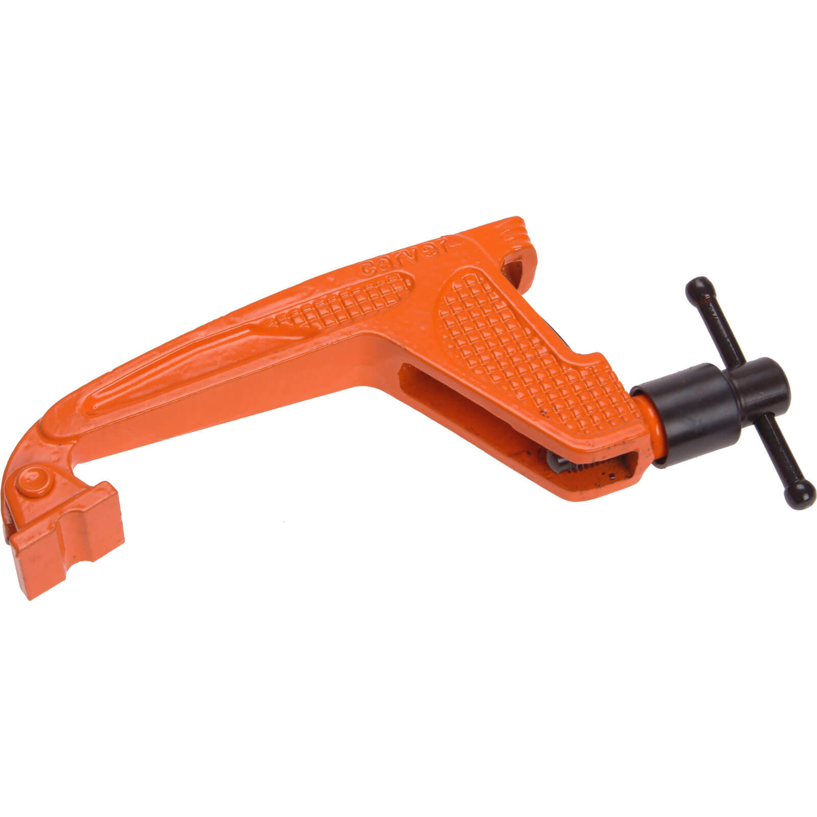 Image of Carver T321 Standard Duty Moveable Long Reach Clamp Jaw