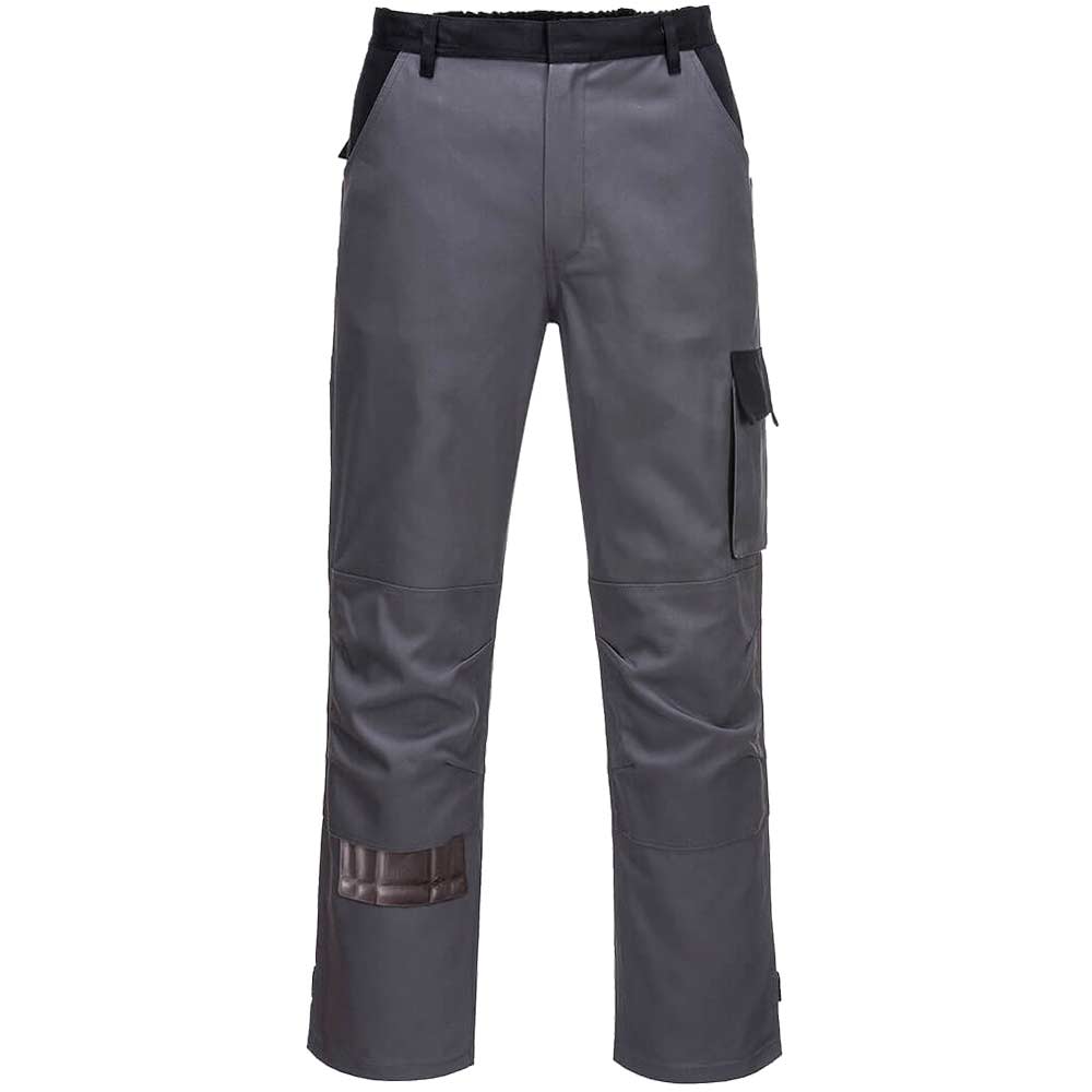 Photo of Portwest Cw11 Poznan Trousers Graphite Extra Large 31