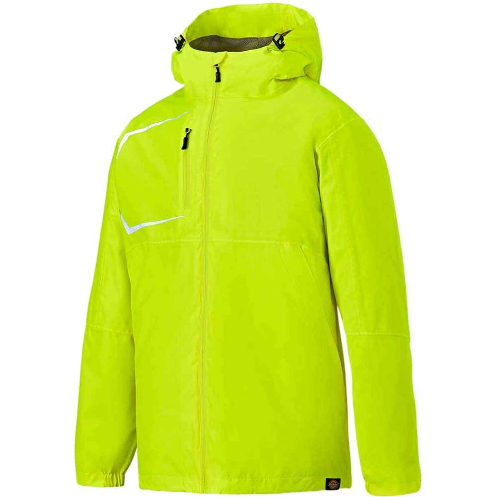 Dickies Generation Waterproof Jacket Yellow XL