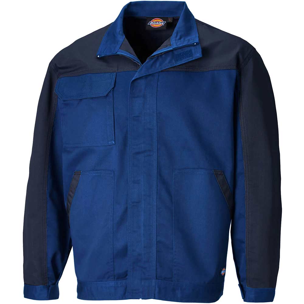 Photo of Dickies Mens Everyday Jacket Royal Blue 2xl