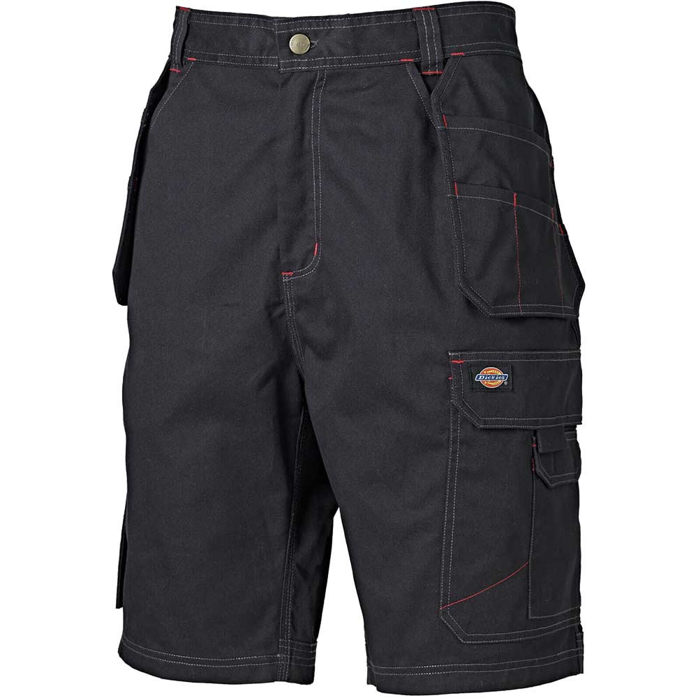 Image of Dickies Redhawk Pro Shorts Black 28"