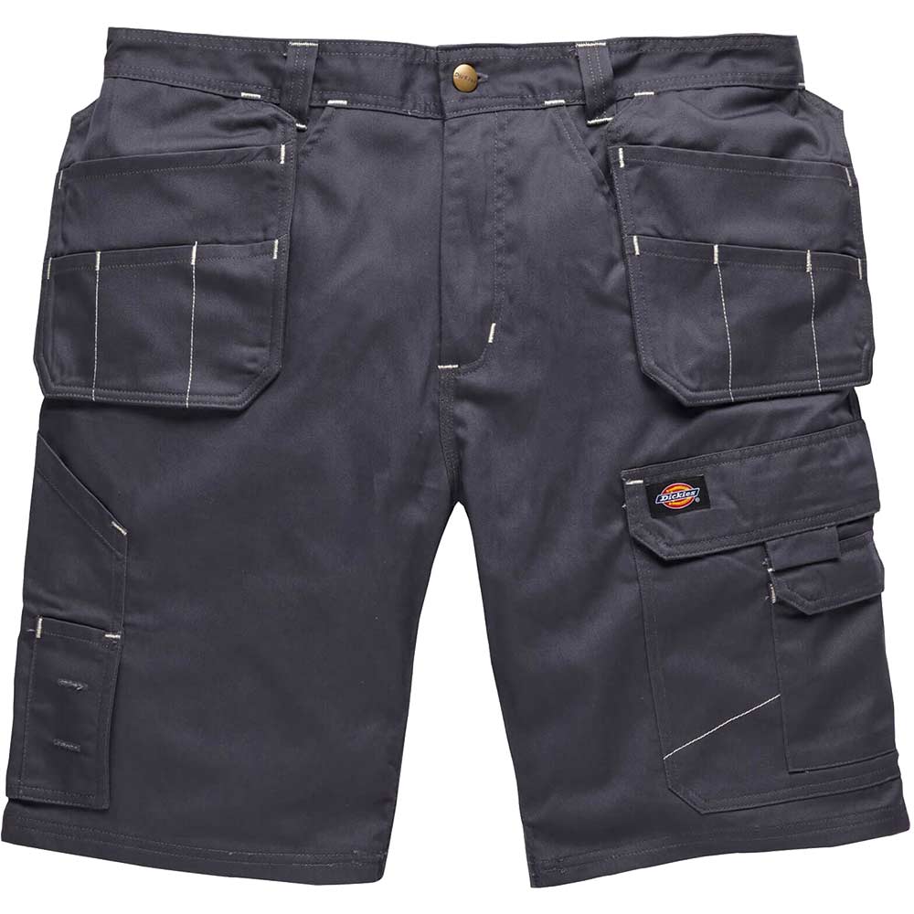 Image of Dickies Redhawk Pro Shorts Grey 28"