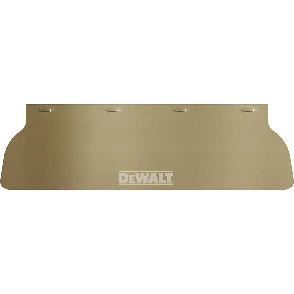 Photo of Dewalt Replacement Plaster Skimmer Blade 14